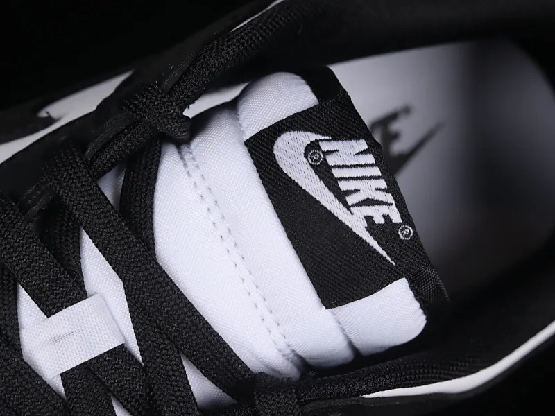 All categories Nk SB Dunk series Nk SB Dunk Low low-top sneakers G version Nk SB Dunk Low black and white panda SB smashed backboard fashion casual sneakers DD1391-100